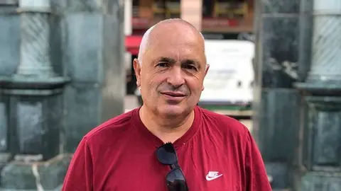 Manuel S&aacute;nchez Cuesta / Archivo