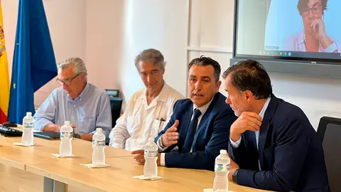 Curso de verano de la UNED: "El futuro de la energ&iacute;a: econom&iacute;a, clima y geopol&iacute;tica" / Daniel Hern&aacute;ndez