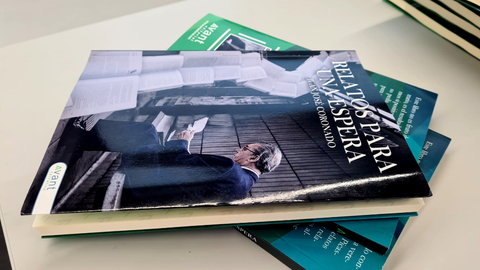 Relatos para una espera, Juanjo Coronado
