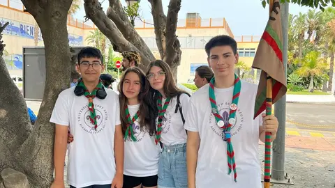 Scouts / Archivo