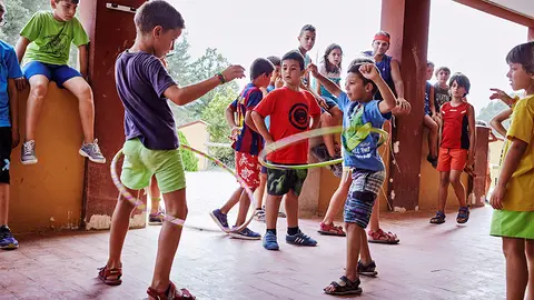 Actividades de Verano de la Fundaci&oacute;n La Caixa