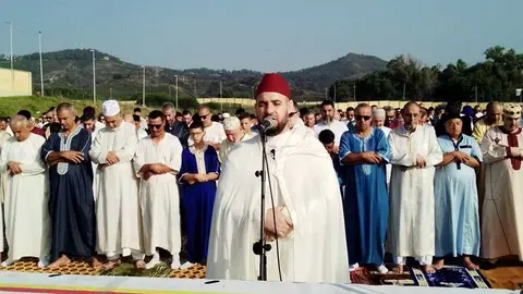 Musal la por la Pascua del Sacrificio - C&eacute;sar Mart&iacute;n