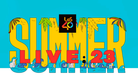 Los 40 Summer Live 2023