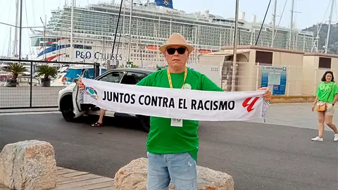 Pe&ntilde;a B&eacute;tica Caballa en Cartagena