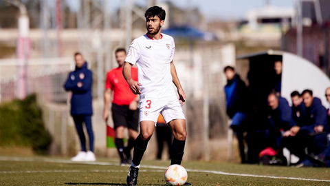 Jacobo Guzm&aacute;n, nuevo defensa del filial de la AD Ceuta FC