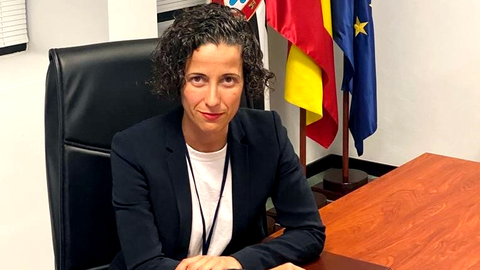 Nonia Mar&iacute;a Vel&aacute;zquez, nueva directora del Centro Penitenciario de Ceuta