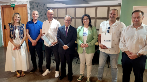 Una nueva Comandancia de la Guardia Civil o la apertura del Fort&iacute;n del pr&iacute;ncipe, las peticiones de AUGC
