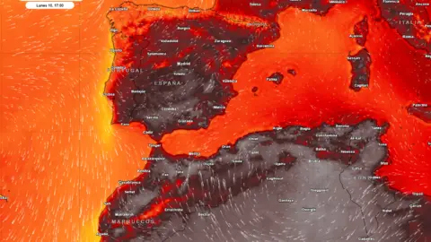 METEORED