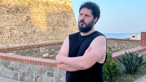 El Kanka este jueves en las Murallas Reales