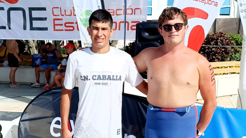 Nacho Gait&aacute;n arrasa en Estepona