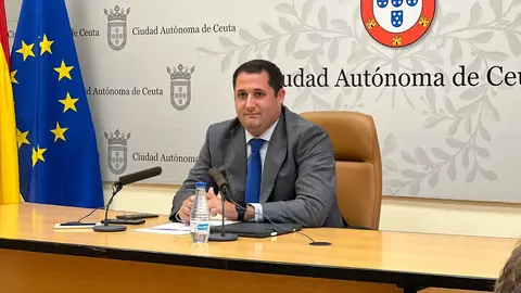 Alejandro Ram&iacute;rez, portavoz del Gobierno / Daniel Hern&aacute;ndez