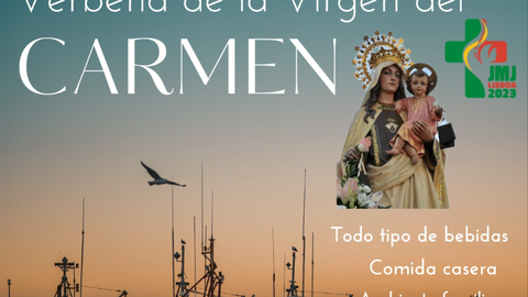 Verbena de la Virgen del Carmen