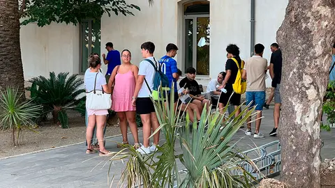 Convocatoria Extraordinaria de Selectividad, julio de 2023