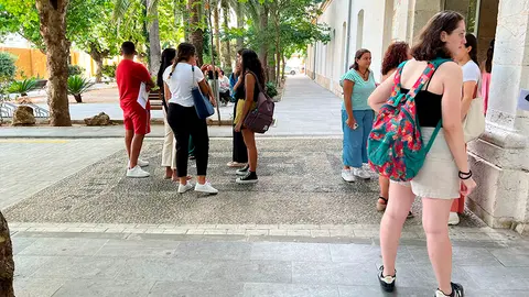Convocatoria Extraordinaria de Selectividad / Archivo