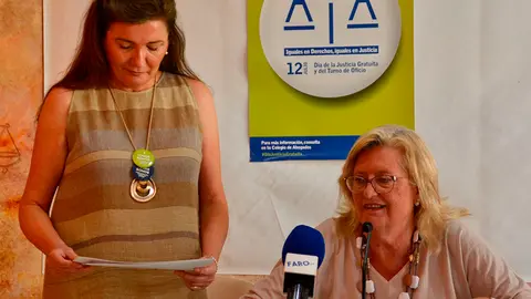 D&iacute;a de la Justicia Gratuita