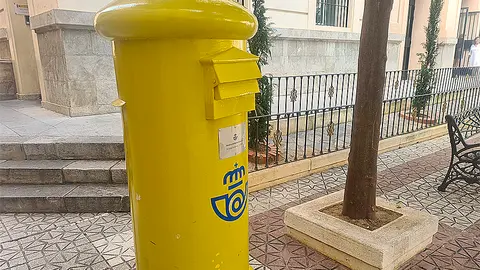 Buz&oacute;n de Correos/ Archivo