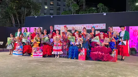 Gala de elecci&oacute;n de la Reina de las Fiestas 2023 / Daniel Hern&aacute;ndez