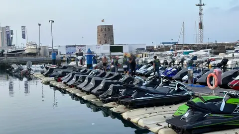 Puerto Deportivo