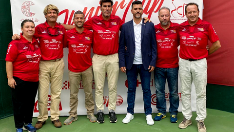 Yasin Mohamed Harrus seguir&aacute; como presidente de la FTCeuta
