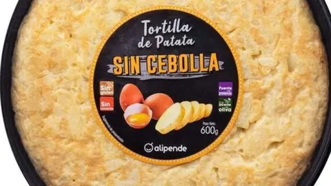 Marca de tortilla retirada del mercado