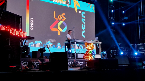 Los 40 Summer Live / Archivo