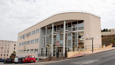 Centro de Salud del Recinto/ Archivo