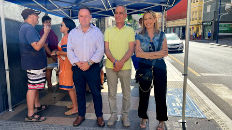 Celaya considera una _noticia formidable_ la aprobaci&oacute;n del Plan General de Ordenaci&oacute;n Urbana