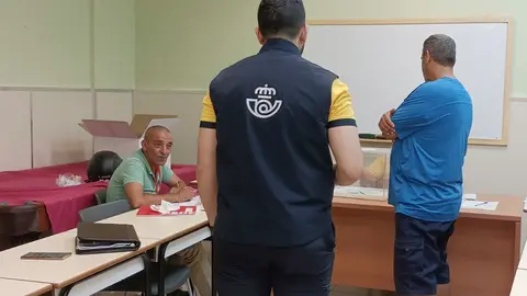 Jornada electoral