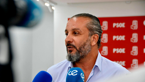 Adil Mohamed (PSOE)_ _Ilusionado con los resultados_