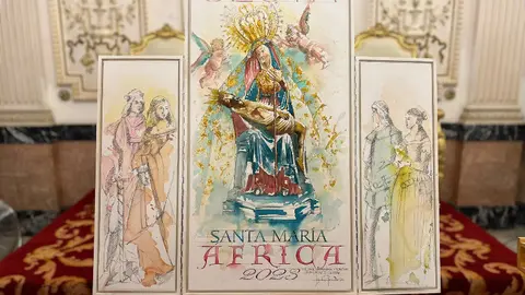 Imagen del cartel anunciador / Dani Hern&aacute;ndez