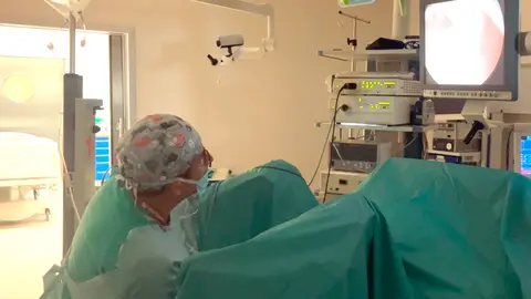Resecci&oacute;n Transuretral Bipolar con cirug&iacute;a y vaporizaci&oacute;n de plasma