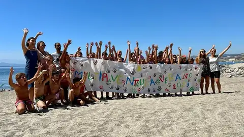 Campamento multiaventura / Daniel Hern&aacute;ndez