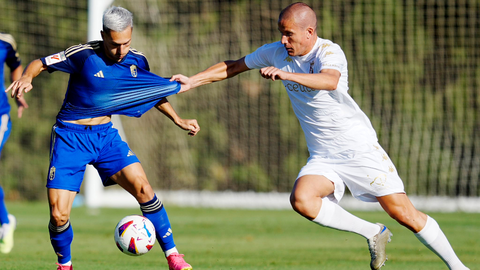 Granada CF - AD Ceuta FC
