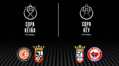 Derbi caballa en la primera ronda de la Copa de la Reina 