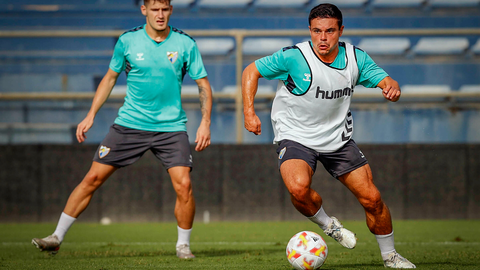 Los grandes fichajes de la Primera Federaci&oacute;n_ Luca Sangalli