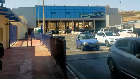 Imagen de la frontera/Archivo