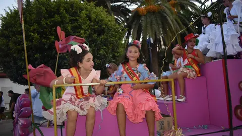 Cabalgata de Feria 2023 / Archivo