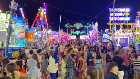 Segundo d&iacute;a de Fiestas Patronales en la Ciudad Aut&oacute;noma de Ceuta