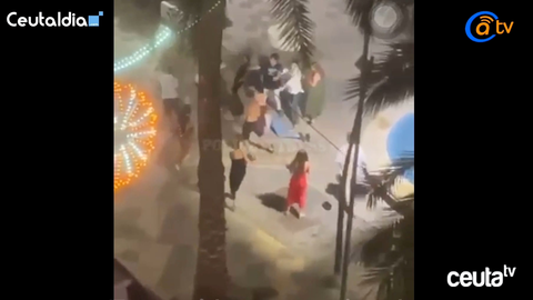 Dos heridos y un arresto tras una agresi&oacute;n con arma blanca en el Paseo de la Marina