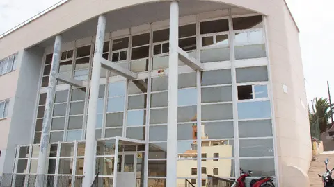 Centro de Salud del Recinto/ Sindicato M&eacute;dico