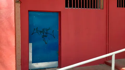 Instalaciones de TRACE en Plaza Nicaragua
