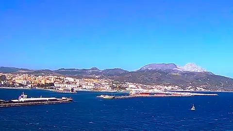 BAH&Iacute;A DE CEUTA