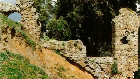 ANTIGUO ACUEDUCTO ROMANO