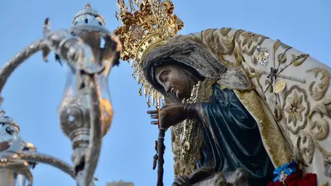 Procesi&oacute;n de la Virgen de &Aacute;frica / Alejandro Castillo