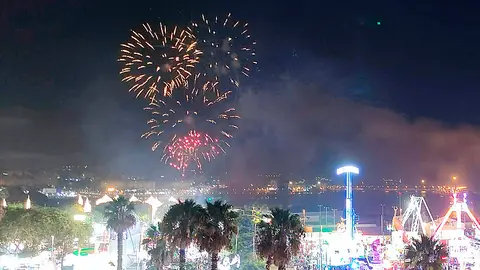 Fuegos Artificiales / Archivo