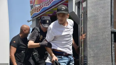 Operaci&oacute;n Feriante / Alejandro Castillo