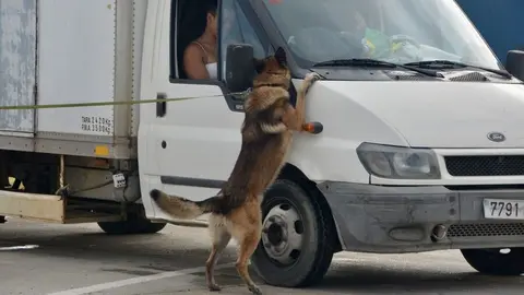 Operaci&oacute;n Feriante / Alejandro Castillo