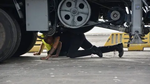 Operaci&oacute;n Feriante / Alejandro Castillo