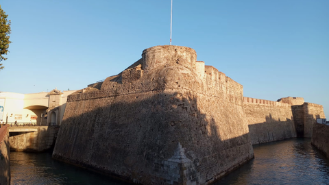 Baluarte de la Bandera/ Juanjo Coronado