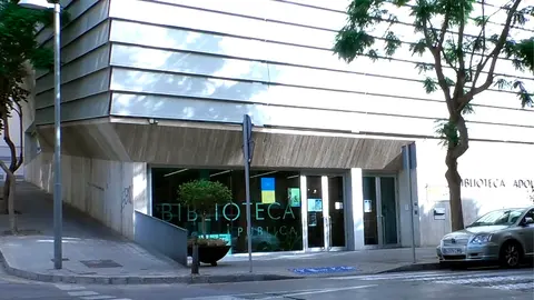 Biblioteca P&uacute;blica / Archivo